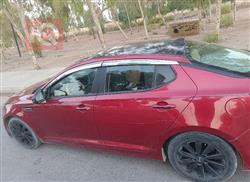 كيا اوبتيما